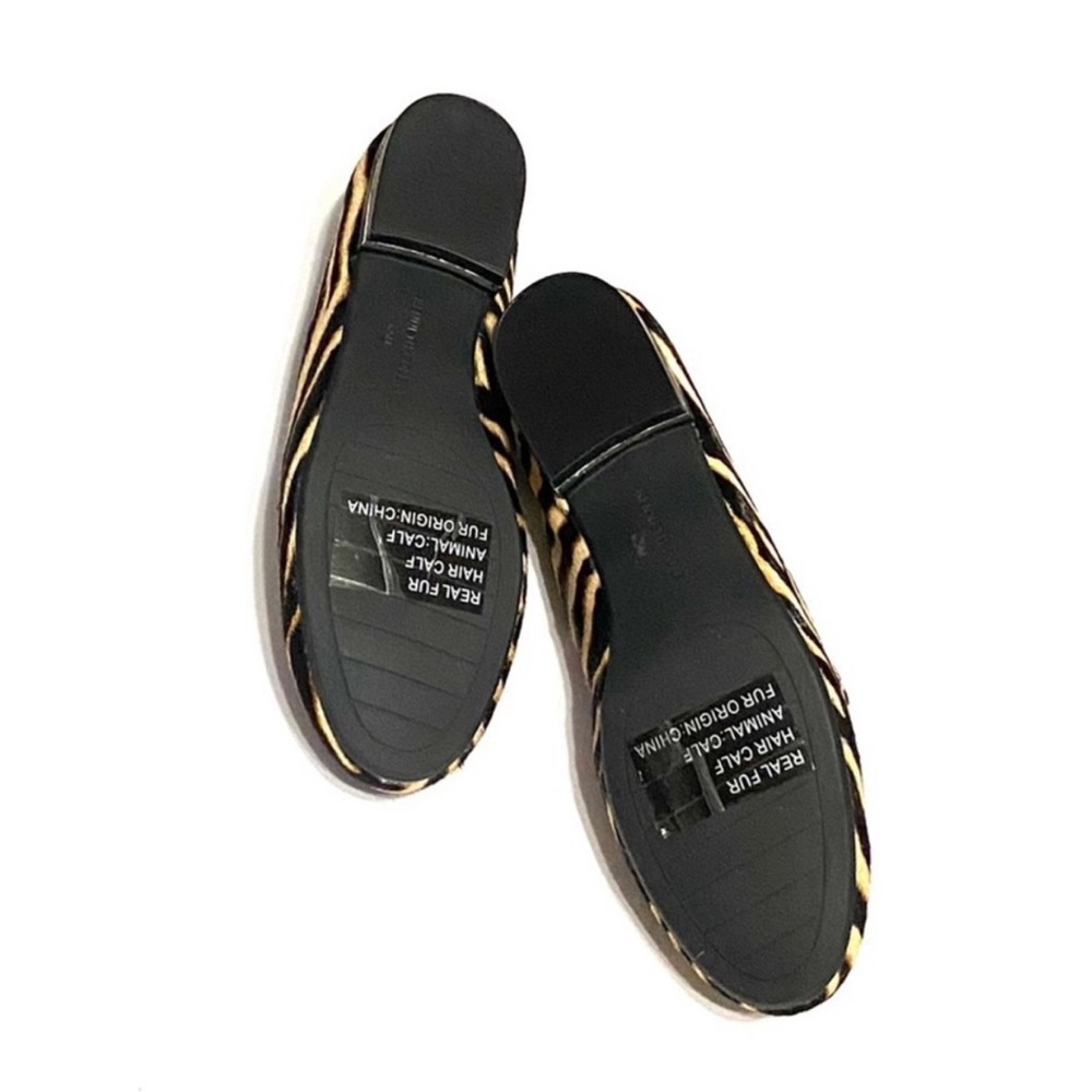 🆕 Kenneth Cole Zebra Print Memory Foam Loafers | With Shoe Dust Bag - Picture 11 of 12